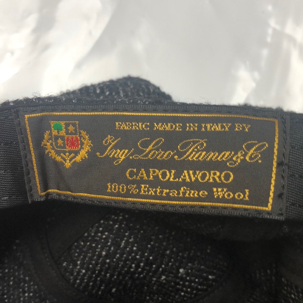 Supreme Wool Camp Cap Hat - Picture 5 of 7